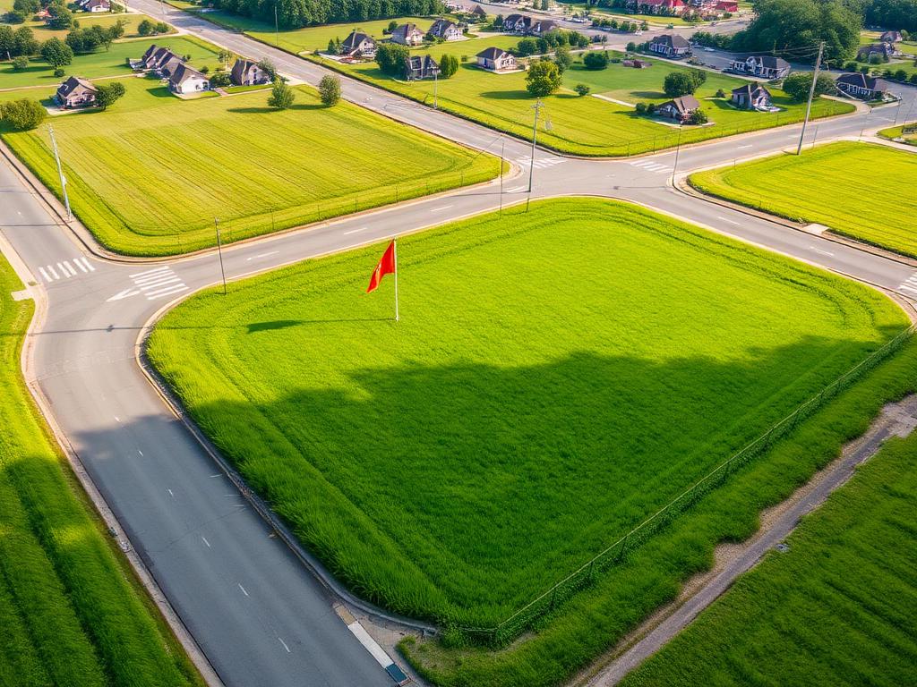 Premium Residential Plot