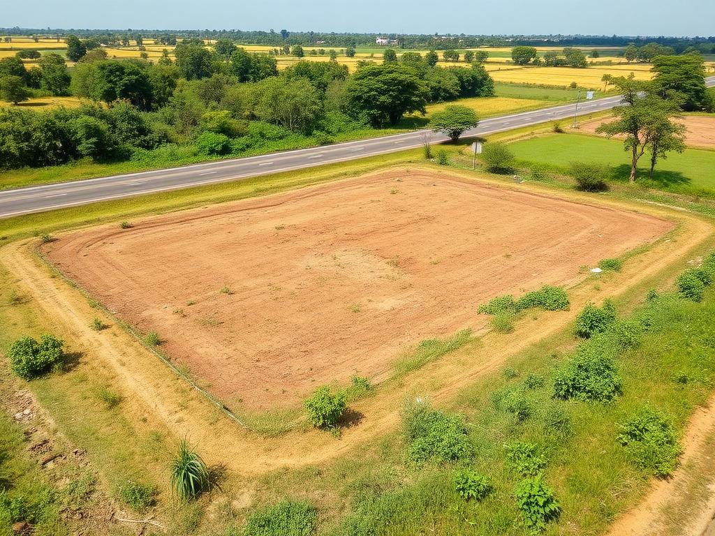 Highway Front Plot